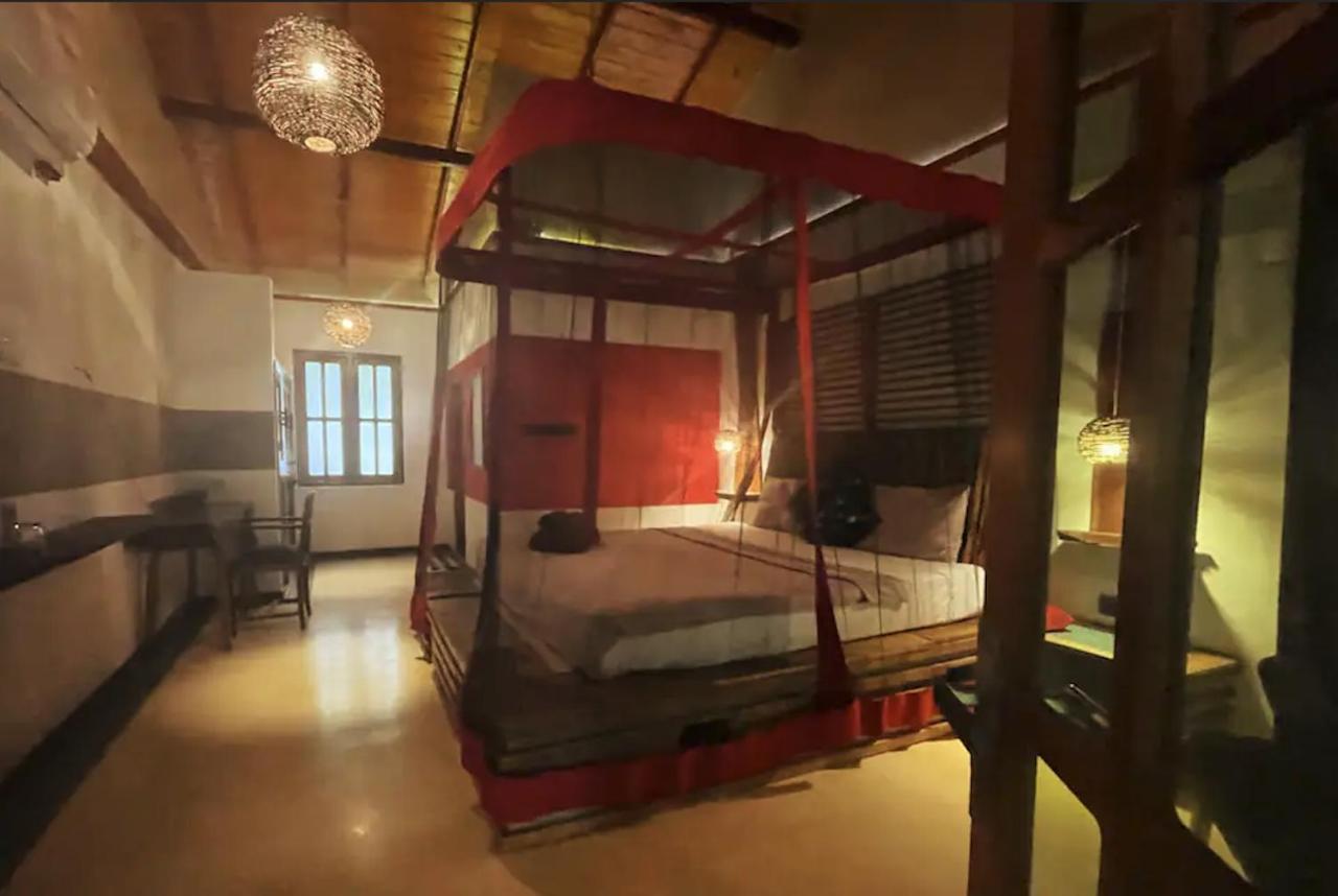 Red Coconut Villa Bentota Kültér fotó