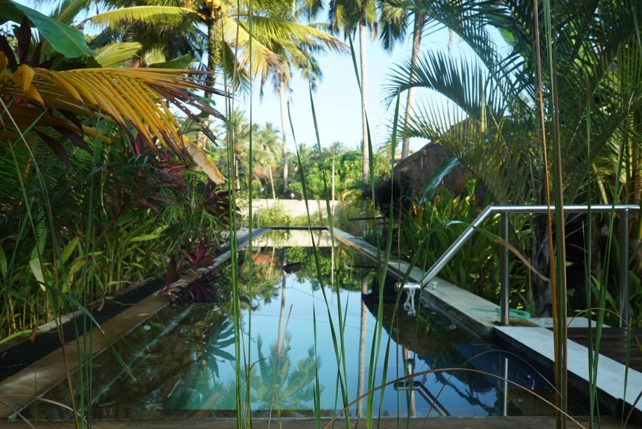 Red Coconut Villa Bentota Kültér fotó