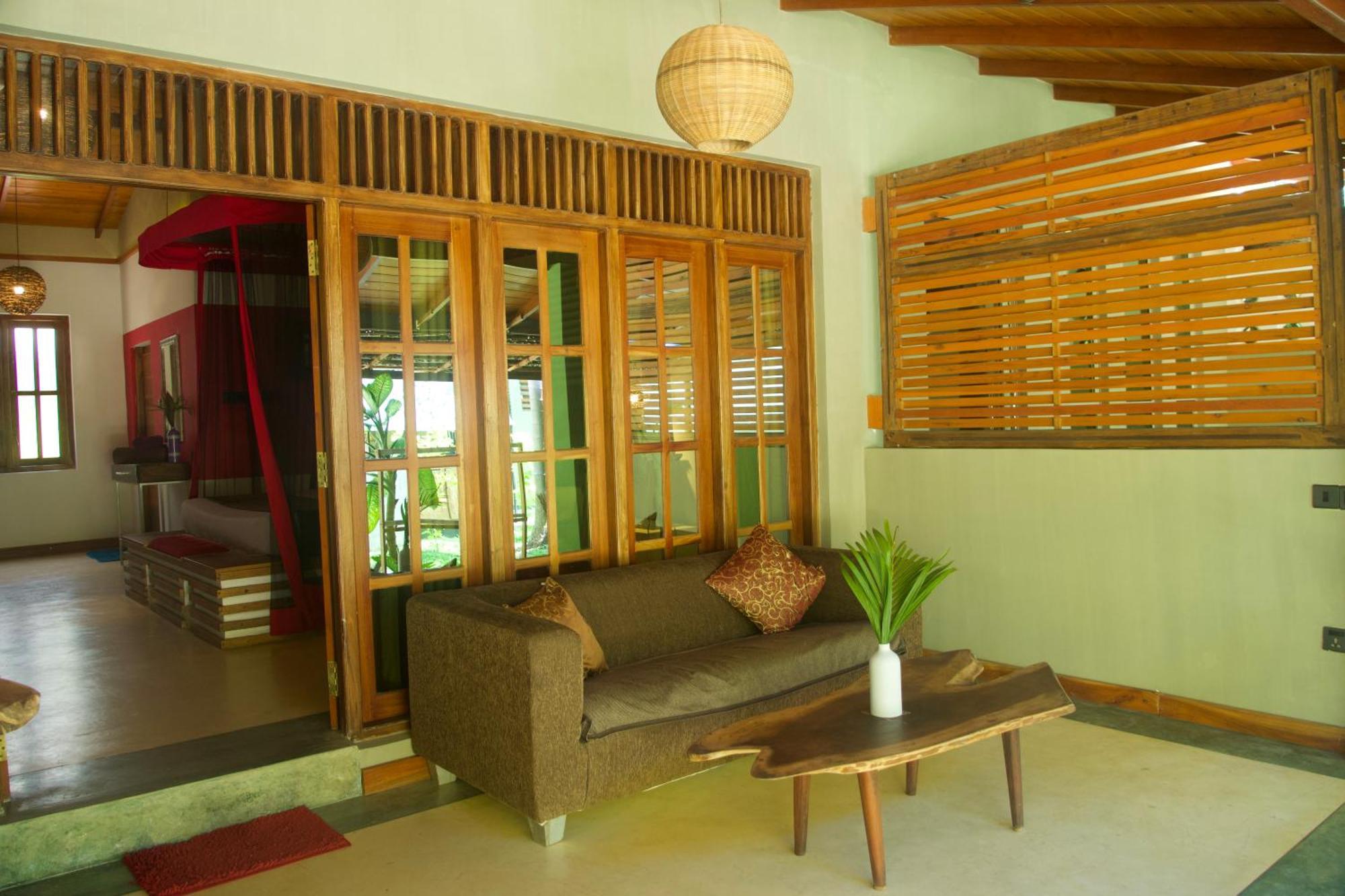 Red Coconut Villa Bentota Kültér fotó