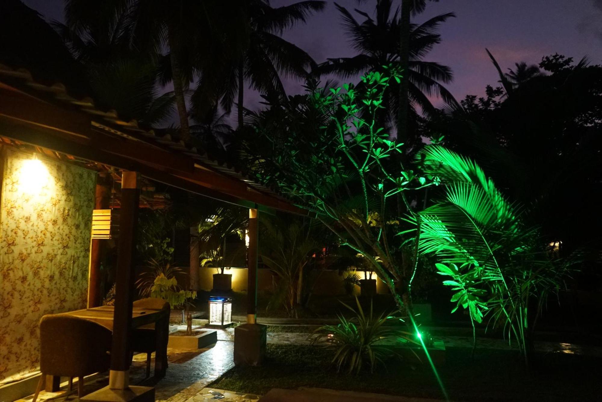 Red Coconut Villa Bentota Kültér fotó