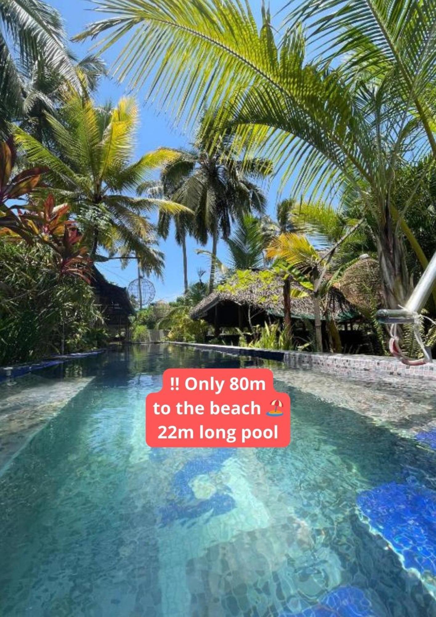 Red Coconut Villa Bentota Kültér fotó