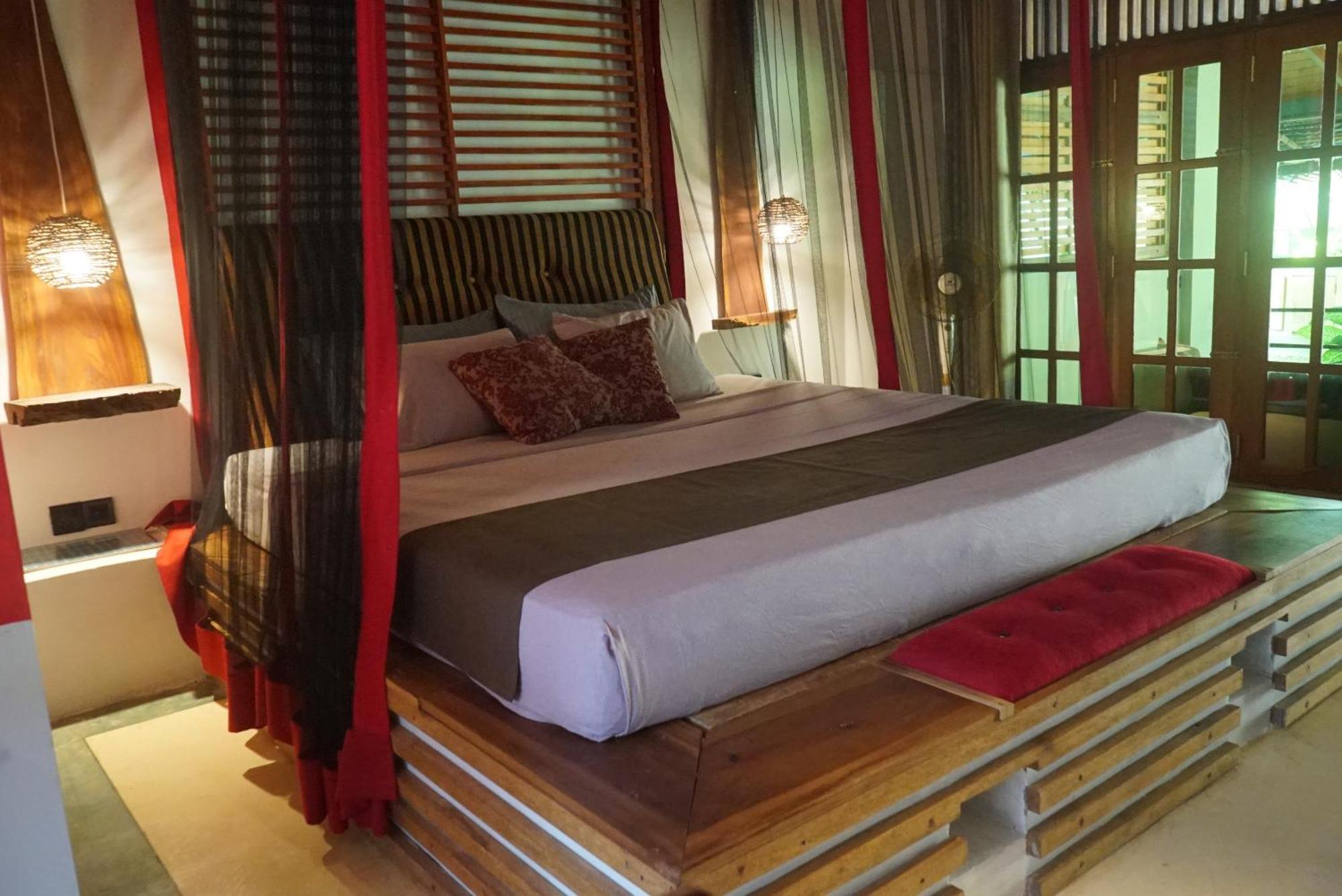 Red Coconut Villa Bentota Kültér fotó