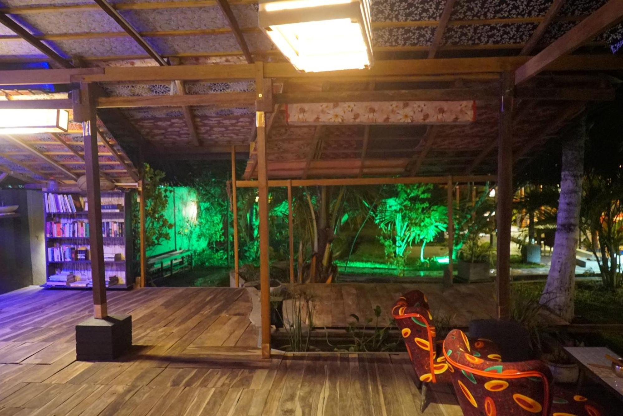 Red Coconut Villa Bentota Kültér fotó