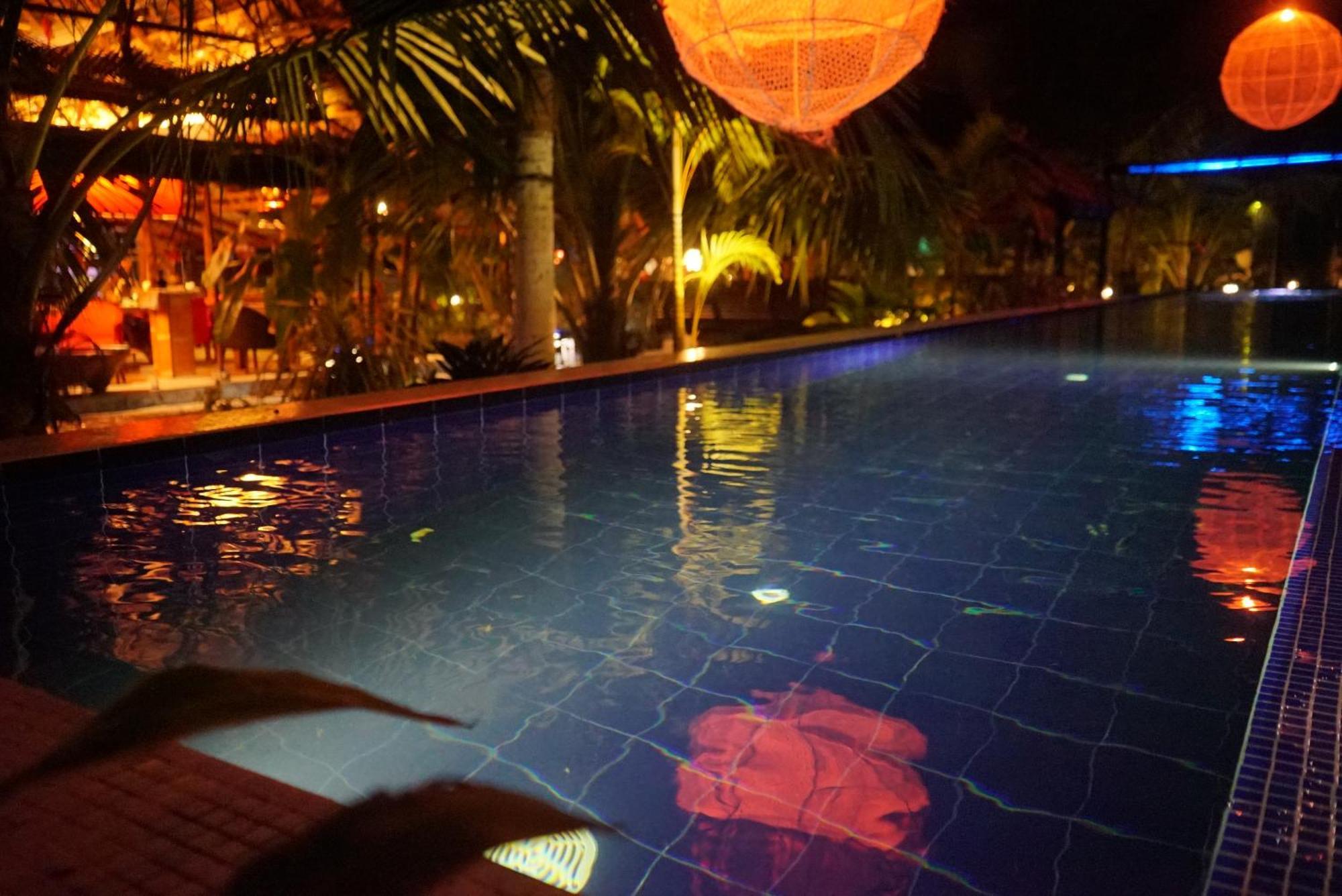 Red Coconut Villa Bentota Kültér fotó