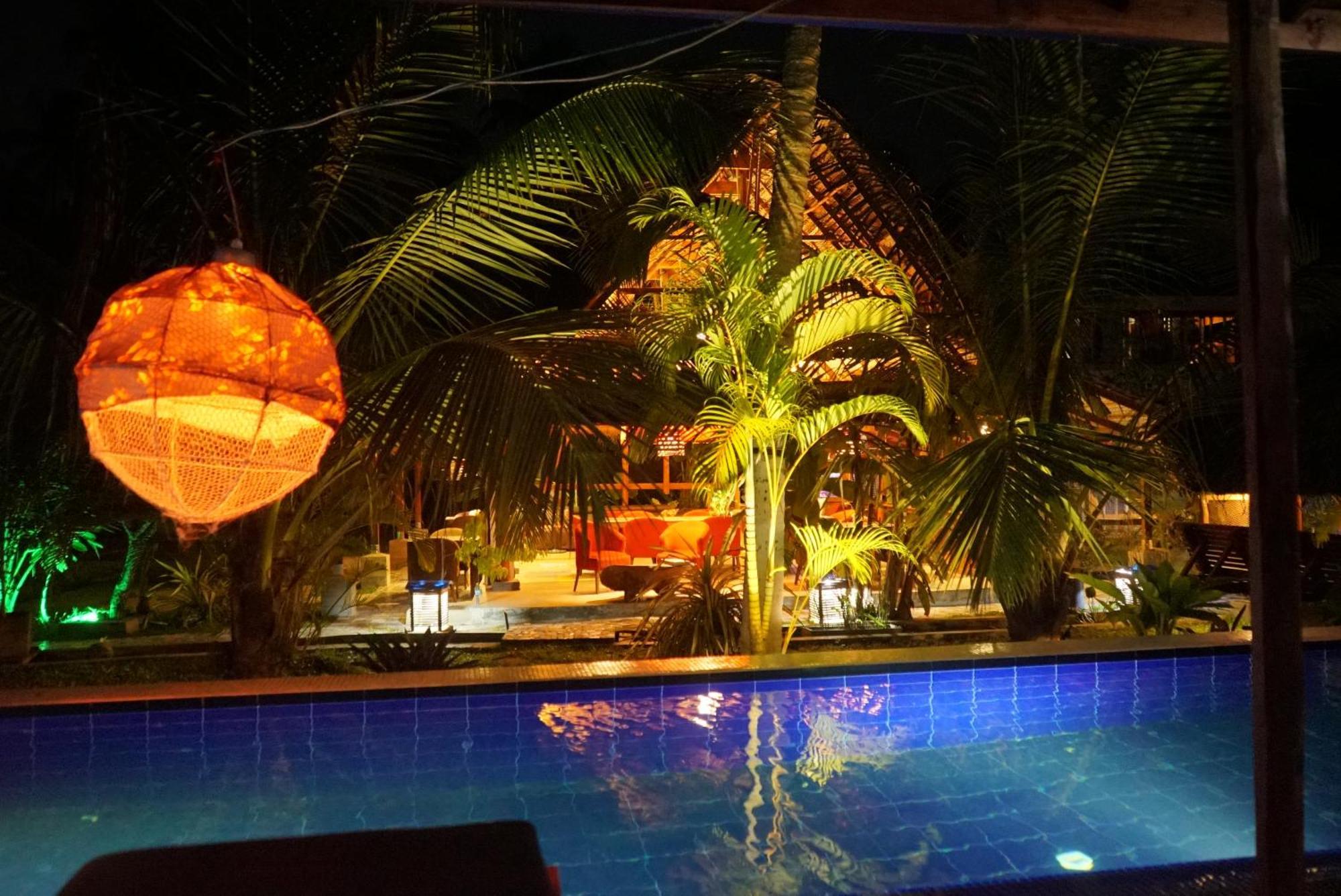 Red Coconut Villa Bentota Kültér fotó